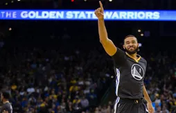 Javale McGee rempile aux Warriors !