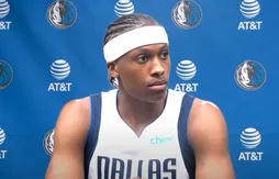 Frank Ntilikina : “C’est vraiment une bonne situation d’être coaché par Jason Kidd”