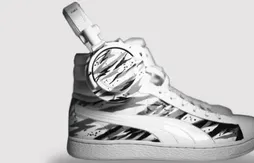 Communiqué : Puma lance une série limitée de la légendaire First Round