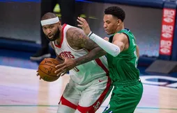 DeMarcus Cousins retrouve de son “Boogie”