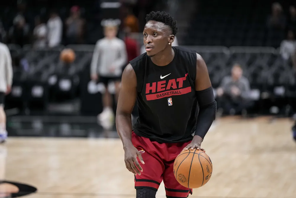Victor Oladipo