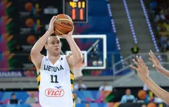 Toujours free agent, Donatas Motiejunas n’ira pas aux Jeux olympiques