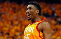 Le cinq majeur de la semaine : Donovan Mitchell répond aux critiques sur le terrain