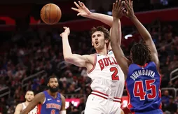Chicago : Luke Kornet absent 6 à 8 semaines