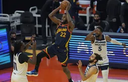 Les Warriors vont si bien à Andrew Wiggins