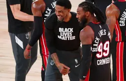 Gabe Vincent raconte le lancer de chaise d’Udonis Haslem