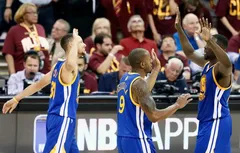 Présence en finale NBA : cinq Warriors se rapprochent de LeBron James