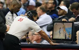 Arbitrage vidéo : la NBA veut réduire la durée des ralentis