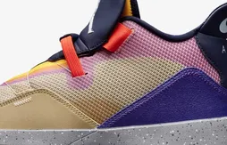 La Air Jordan 33 s’inspire des grands espaces