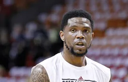 Udonis Haslem fan de Jimmy Butler