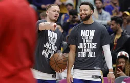 Stephen Curry et Donte DiVincenzo, une relation unique
