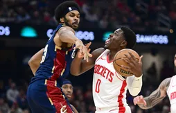 Avec un épatant Aaron Holiday, les Rockets résistent aux Cavaliers