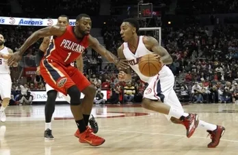 Un Teague dévore les Pelicans
