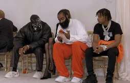 De passage à Paris, James Harden évite la case Commissariat