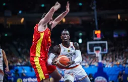 L’Allemagne se fait peur face au Monténégro