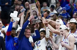 March Madness | Kansas renverse Miami et s’offre un premier Final Four depuis 2018