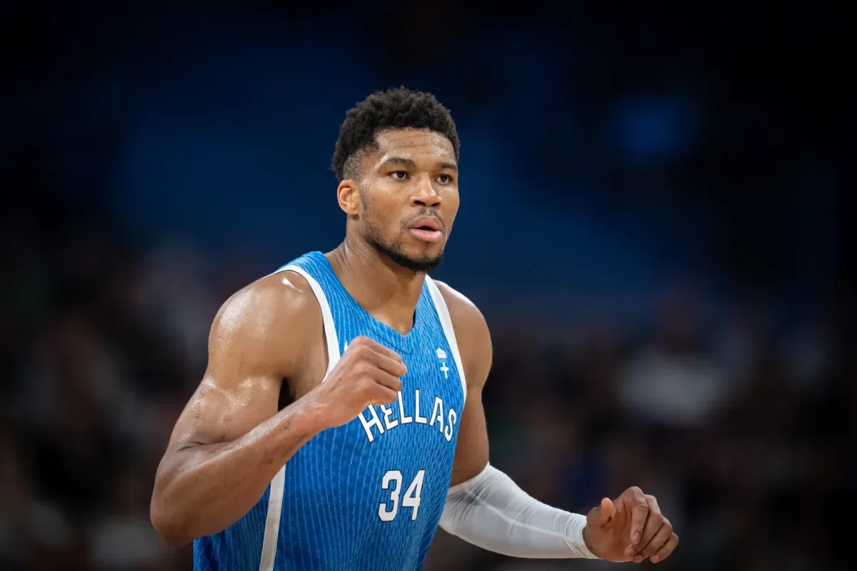 Giannis Antetokounmpo