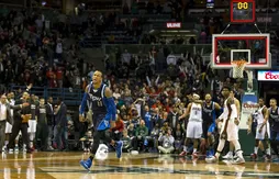 Le panier au buzzer de Monta Ellis est-il entaché d’un marcher ?