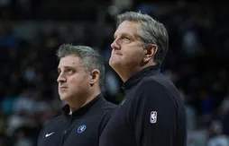 Chris Finch regrette que le contrat de Micah Nori ait éclipsé sa promotion