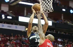 Le MVP de la nuit : le patron envoie un message