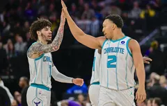 Stats & Highlights | Les Hornets fêtent le retour de Grant Williams en explosant Utah