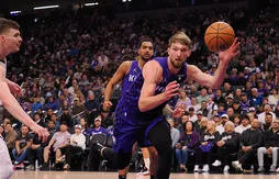 Domantas Sabonis, nouveau roi du triple-double cette saison