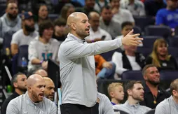 Jordi Fernandez très en colère contre ses joueurs