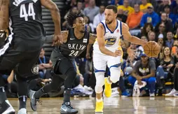 Les Warriors s’y reprennent à deux fois pour repousser les Nets