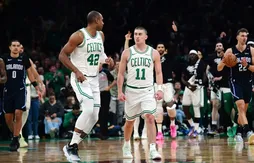 Les Celtics font craquer le Magic après la pause