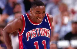 Isiah Thomas veut redorer l’image des Bad Boys