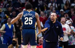 Jose Alvarado va aussi manquer le “play-in”