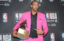 NBA Awards : Rudy Gobert et Ben Simmons honorés aux côtés de James Harden