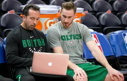 Les Wizards en contact avec un assistant des Celtics