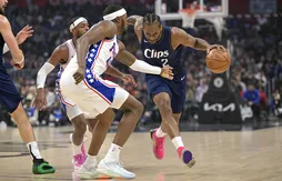 Surpris par les Sixers, les Clippers déçoivent à nouveau