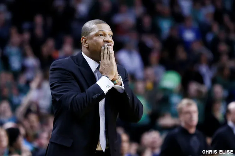 NBA: FEB 10 Nuggets at Celtics