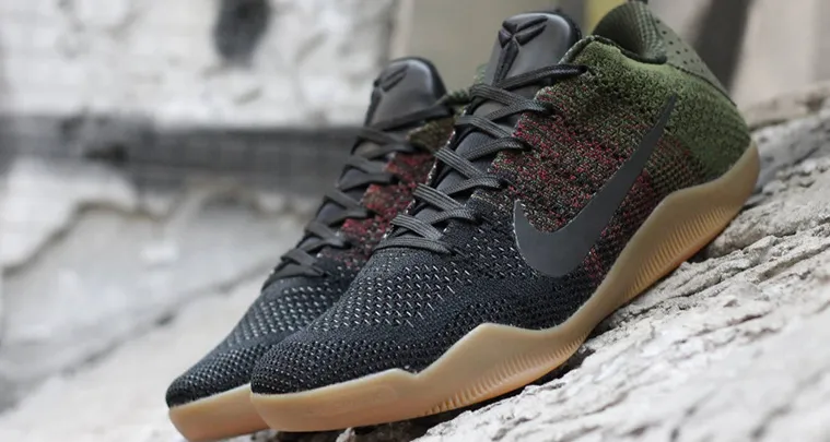 Nike-Kobe-11-4KB-Green-Horse--2