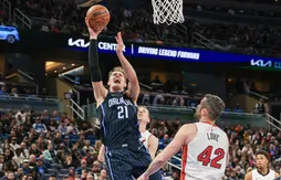 Le Magic surclasse le Heat dans le derby de Floride