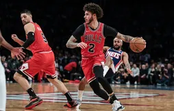 Nikola Vucevic : “Au moins, on sait que Lonzo Ball ne sera pas là”