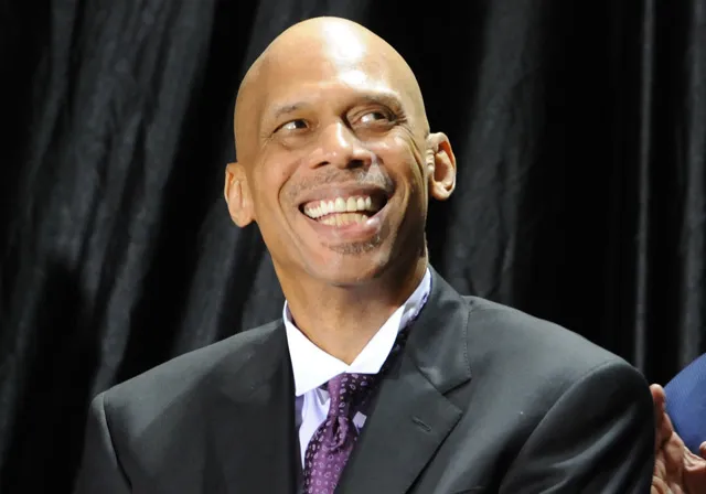 Kareem Abdul-Jabbar