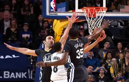 Le MVP de la nuit : Kevin Durant comble avec brio l’absence de Draymond Green