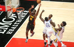 Le trio Capela – Gallinari – Williams répond aux 37 pts de Steph Curry