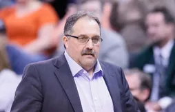 Stan Van Gundy s’attend à retrouver les playoffs