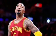 J.R. Smith, au nom de sa fille