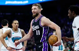 Les Kings survivent à la sale soirée de Domantas Sabonis
