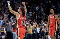 Les Pelicans n’avaient plus gagné depuis le 31 mars !