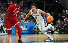 March Madness 2023 | Ryan Nembhard rattrape le temps perdu