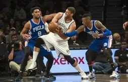 Brooklyn s’impose avec difficulté face aux Sixers