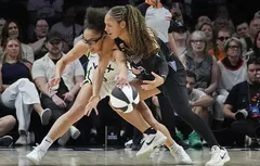 Olivia Miles prend feu à 3-points et les Lynx éteignent les Valkyries