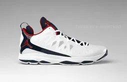 Jordan Brand : la CP3.VI dévoilée lors de la finale olympique