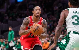 Le MVP de la nuit | DeMar DeRozan, le puncheur